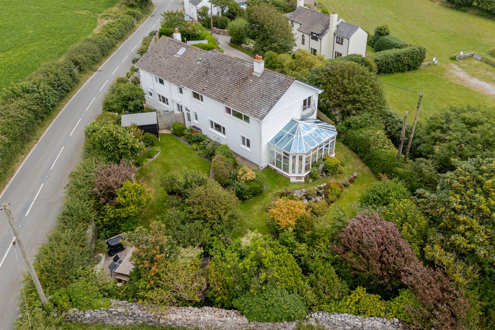 Greystone, Pitton, Rhossili, Swansea, SA3 1PH